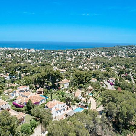 Villa Tosalet Pomelo Jávea Kültér fotó