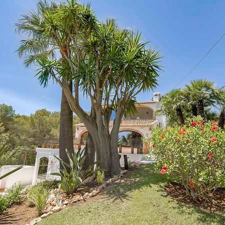 Villa Tosalet Pomelo Jávea Kültér fotó
