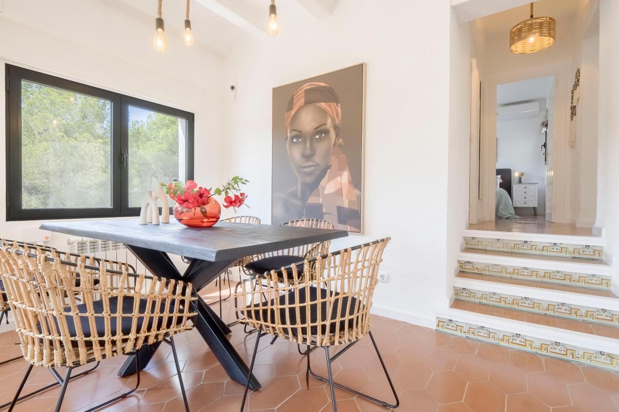 Villa Tosalet Pomelo Jávea Kültér fotó