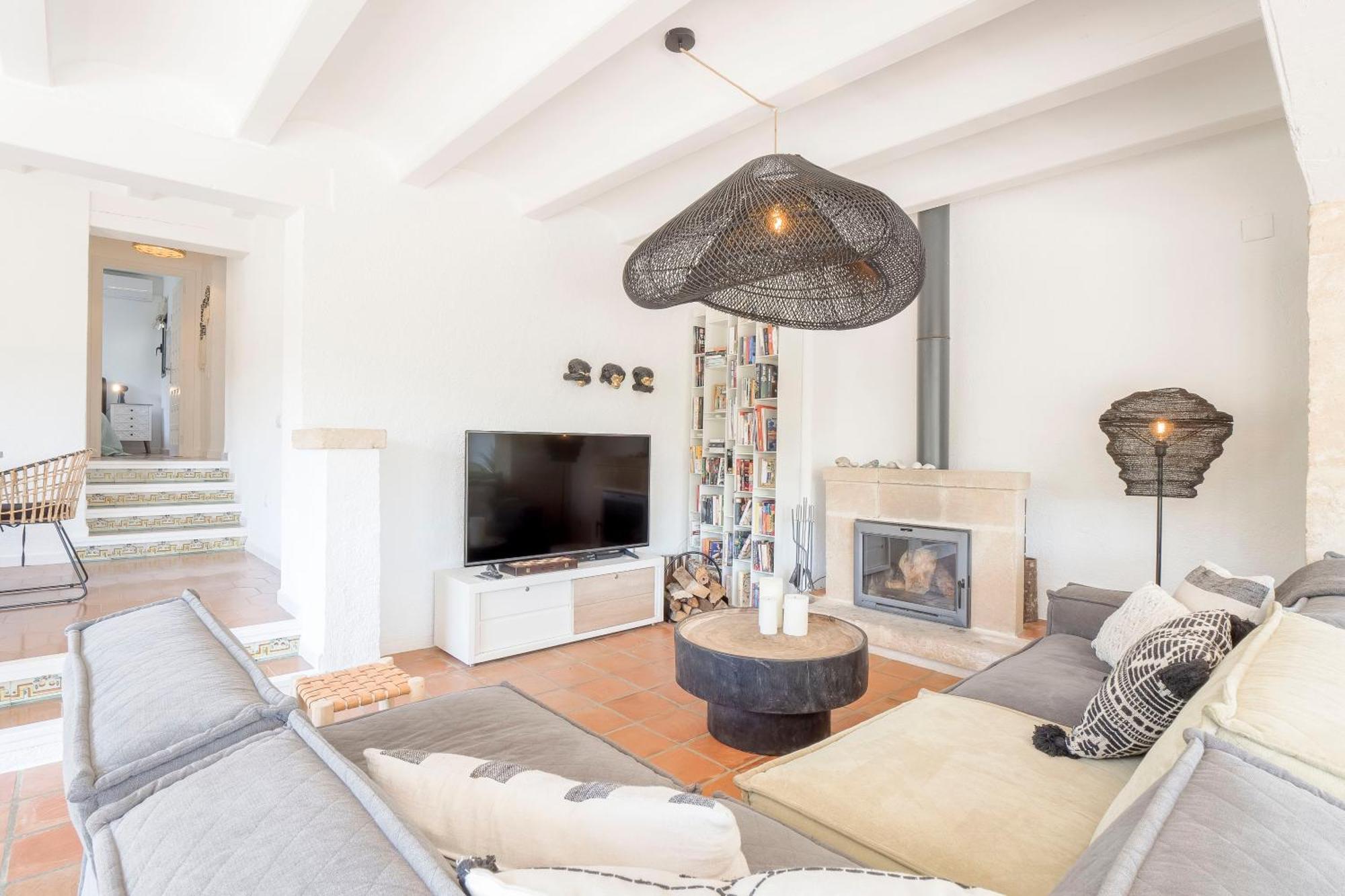 Villa Tosalet Pomelo Jávea Kültér fotó