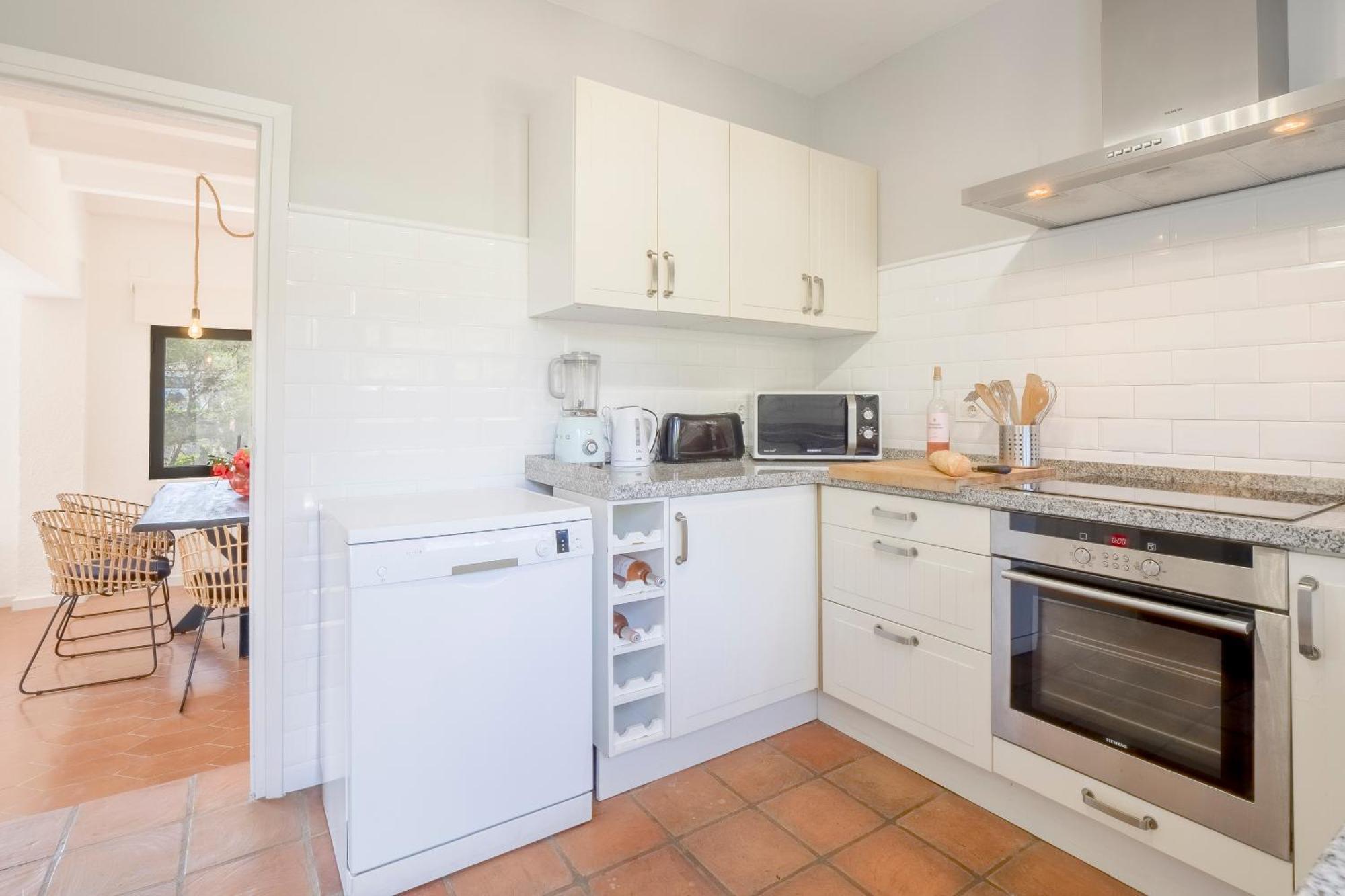 Villa Tosalet Pomelo Jávea Kültér fotó