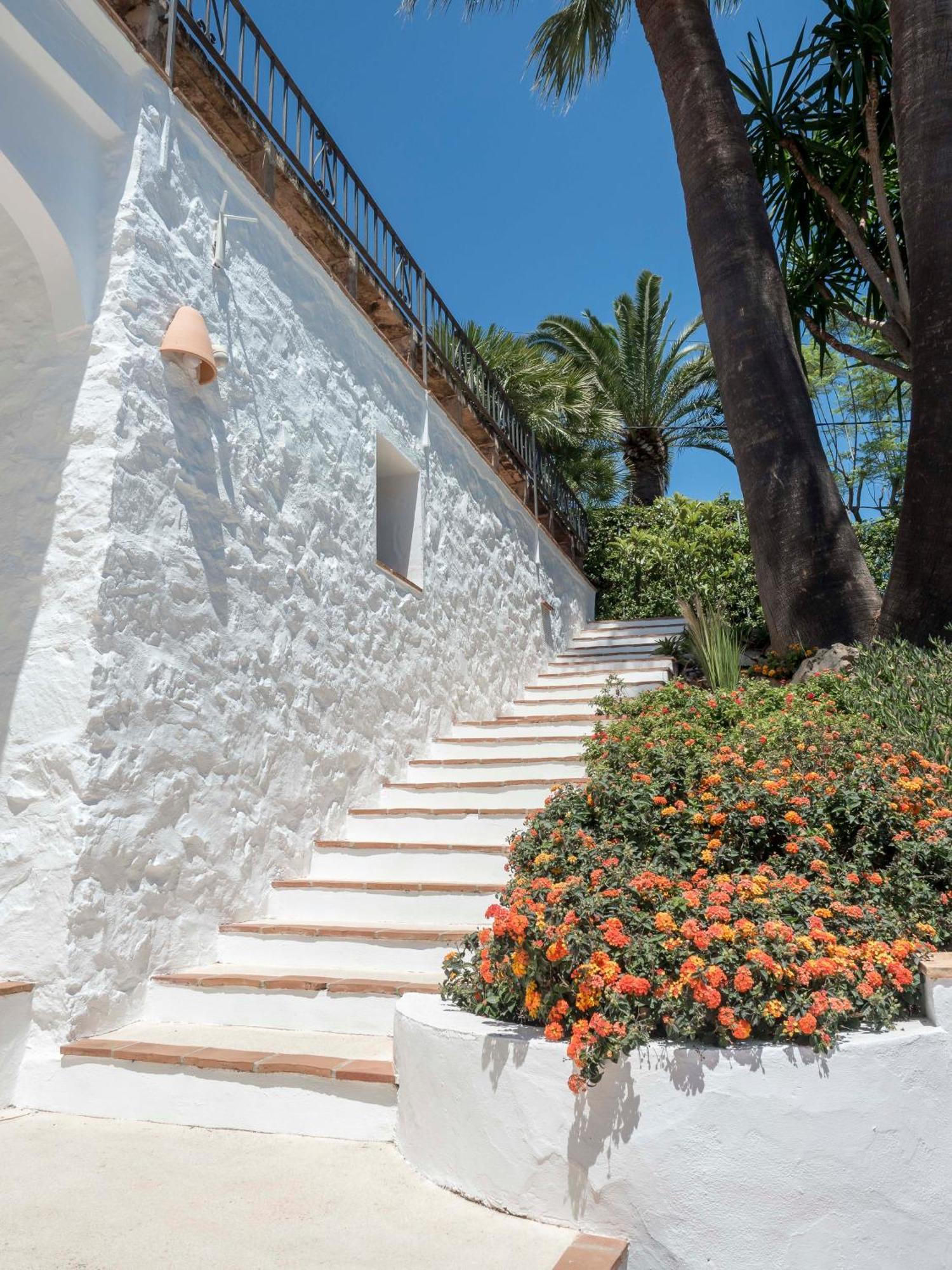 Villa Tosalet Pomelo Jávea Kültér fotó