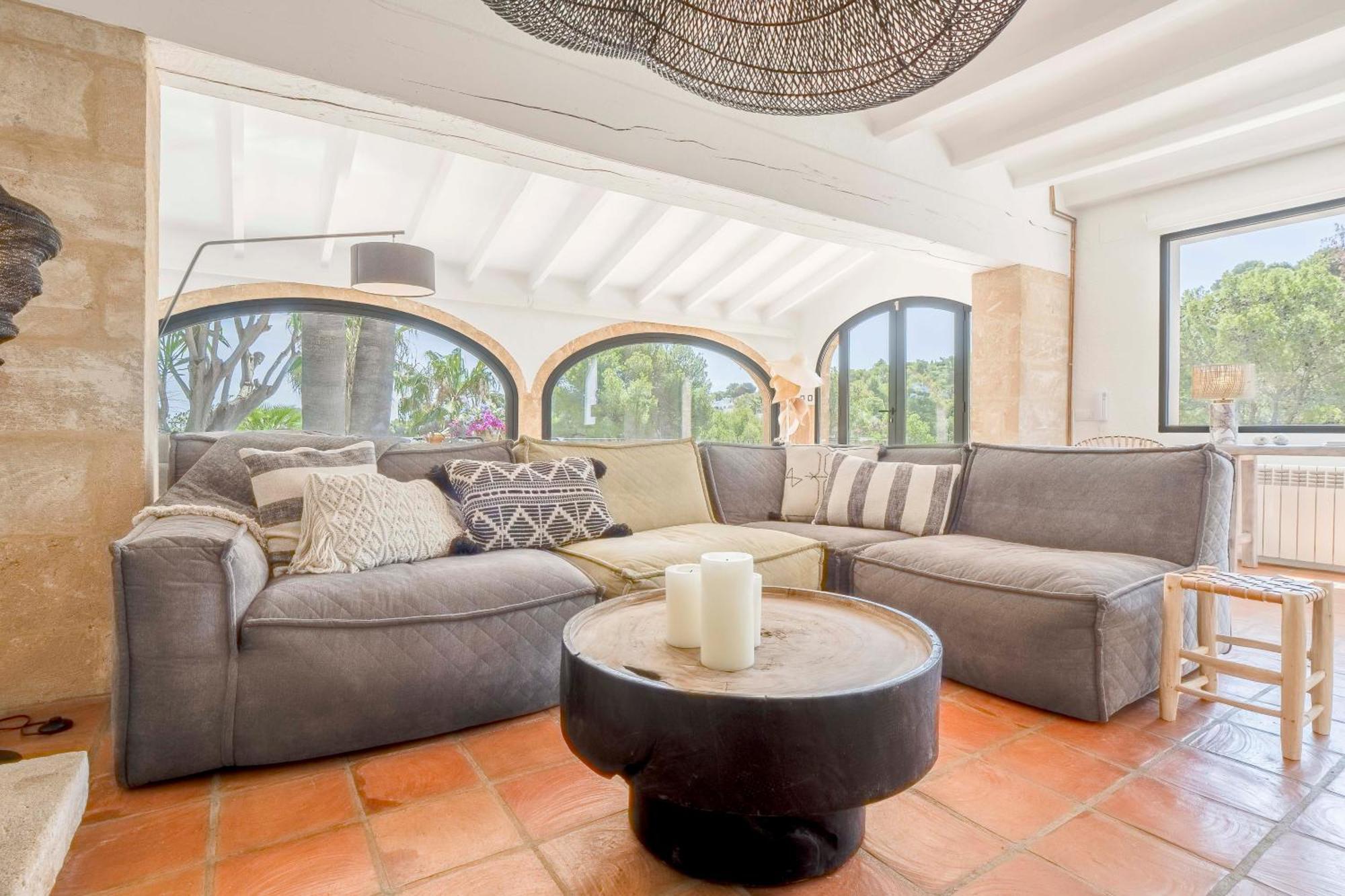Villa Tosalet Pomelo Jávea Kültér fotó
