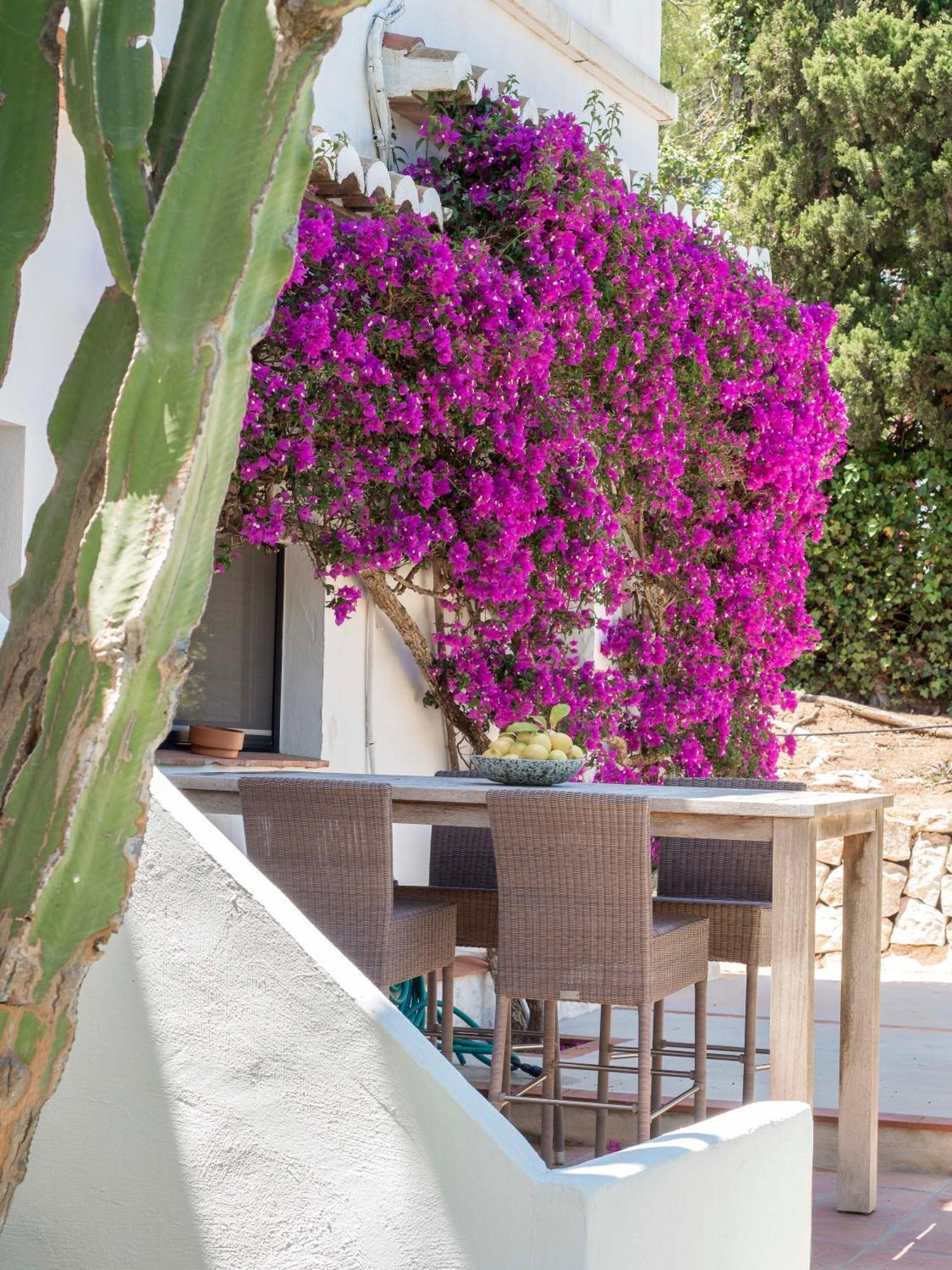 Villa Tosalet Pomelo Jávea Kültér fotó