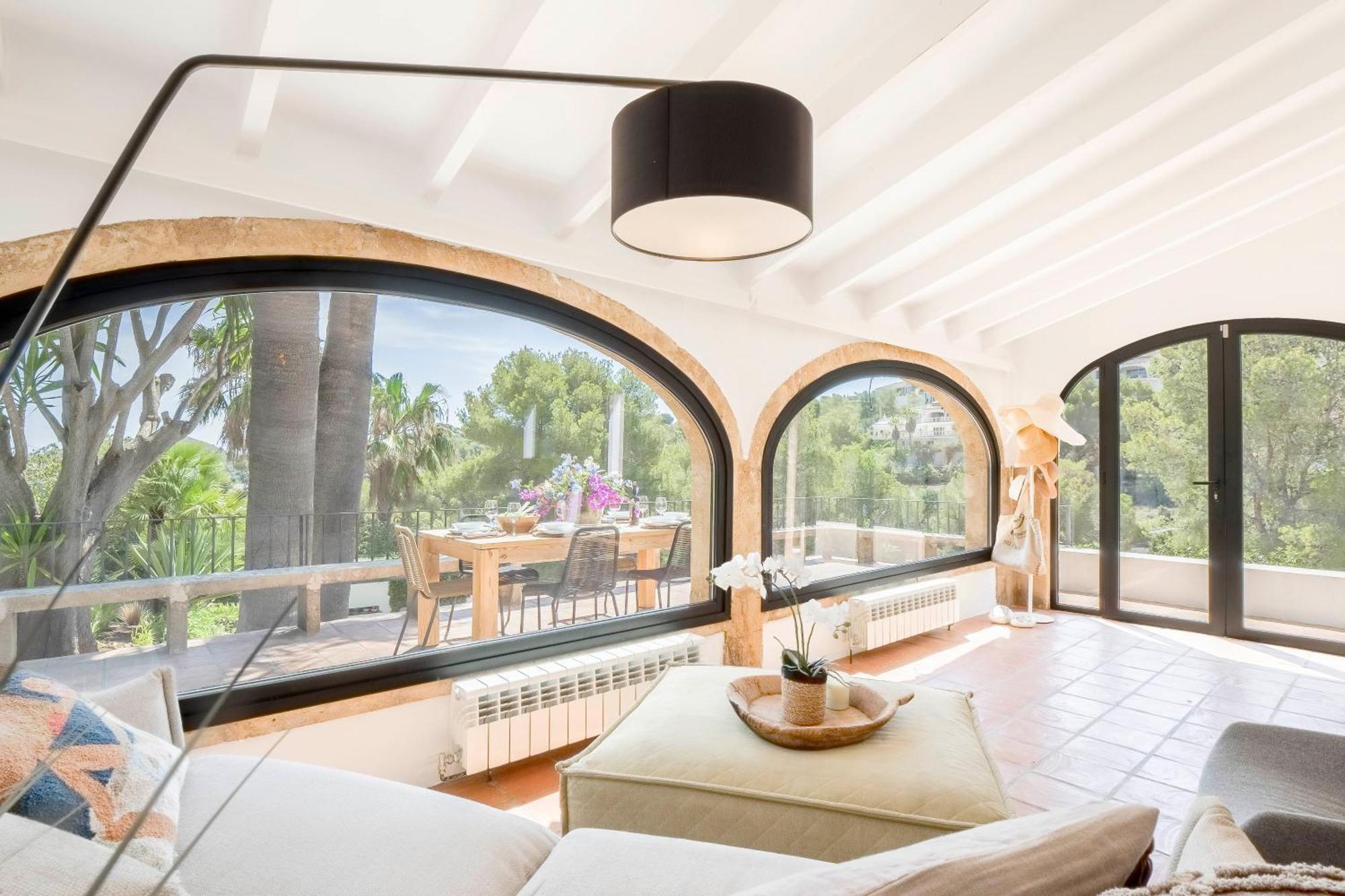 Villa Tosalet Pomelo Jávea Kültér fotó