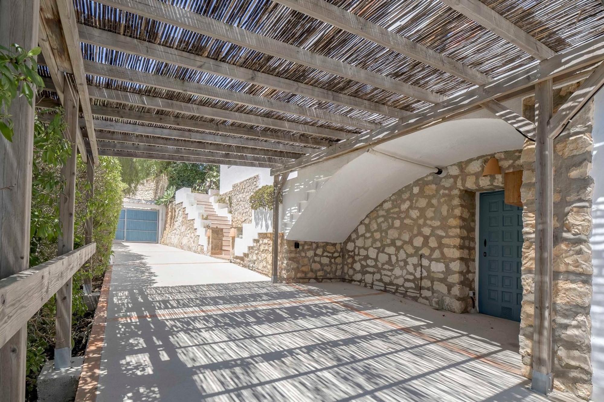 Villa Tosalet Pomelo Jávea Kültér fotó