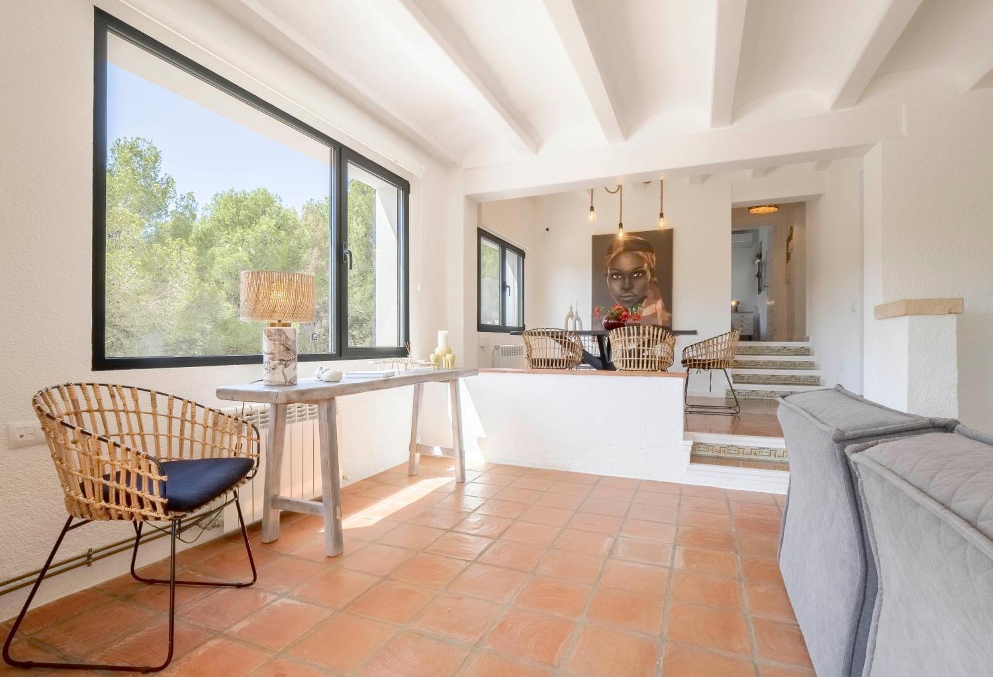 Villa Tosalet Pomelo Jávea Kültér fotó