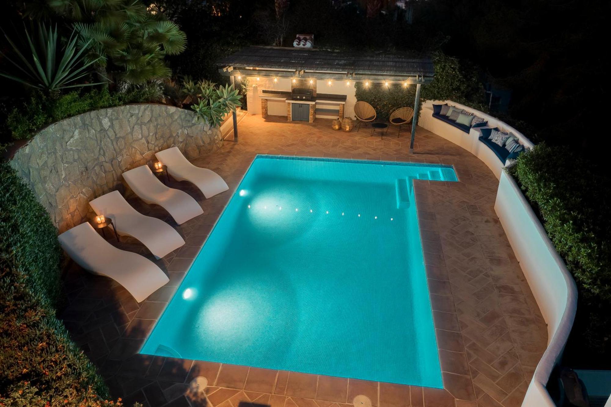 Villa Tosalet Pomelo Jávea Kültér fotó