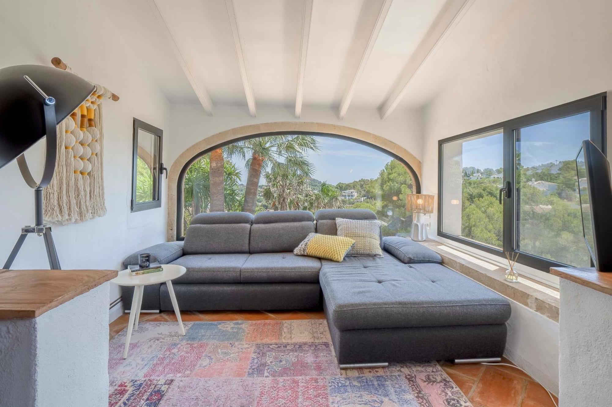 Villa Tosalet Pomelo Jávea Kültér fotó