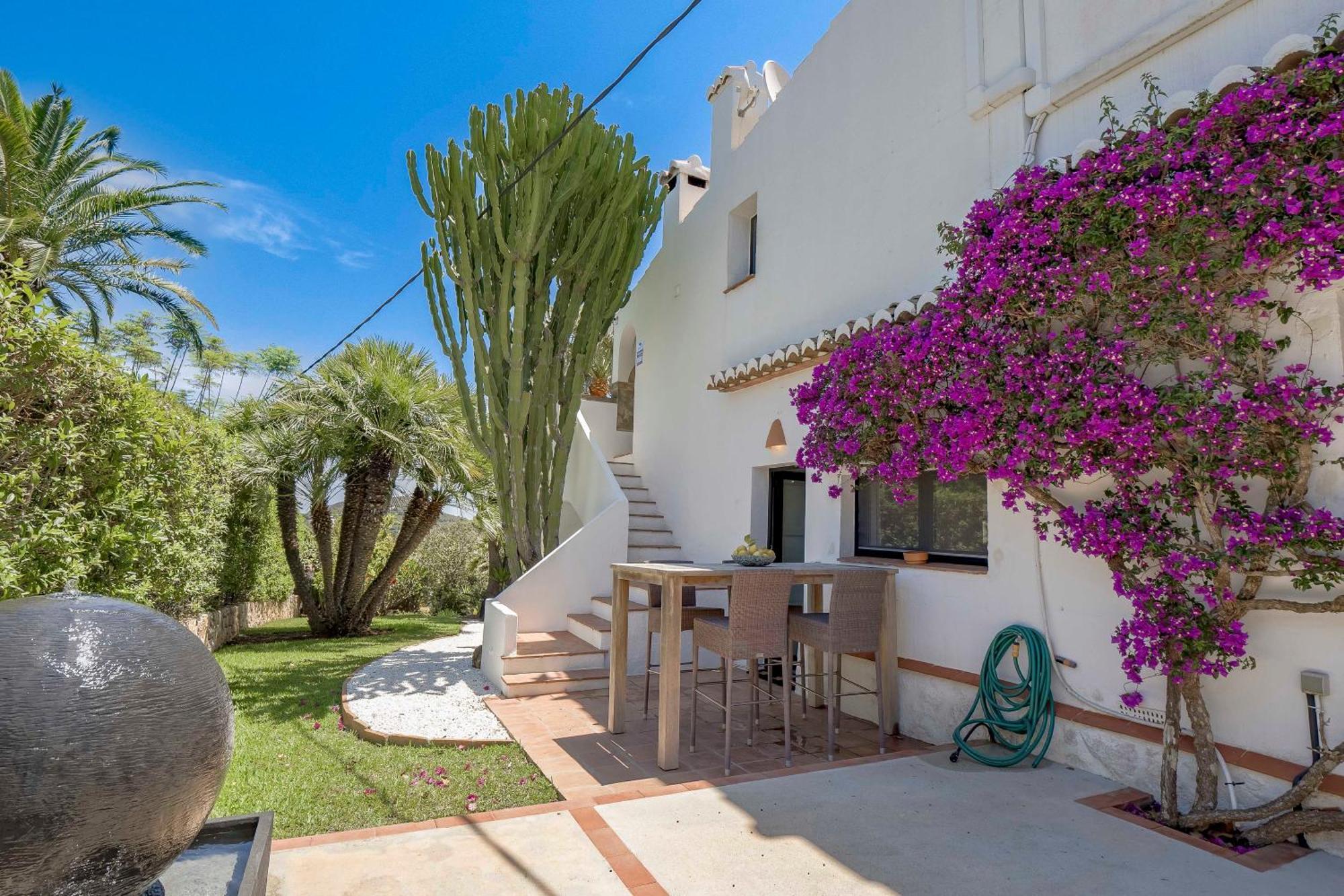 Villa Tosalet Pomelo Jávea Kültér fotó